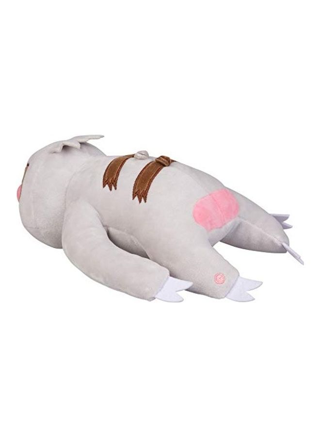 Slakoth Plush 9x6x4inch