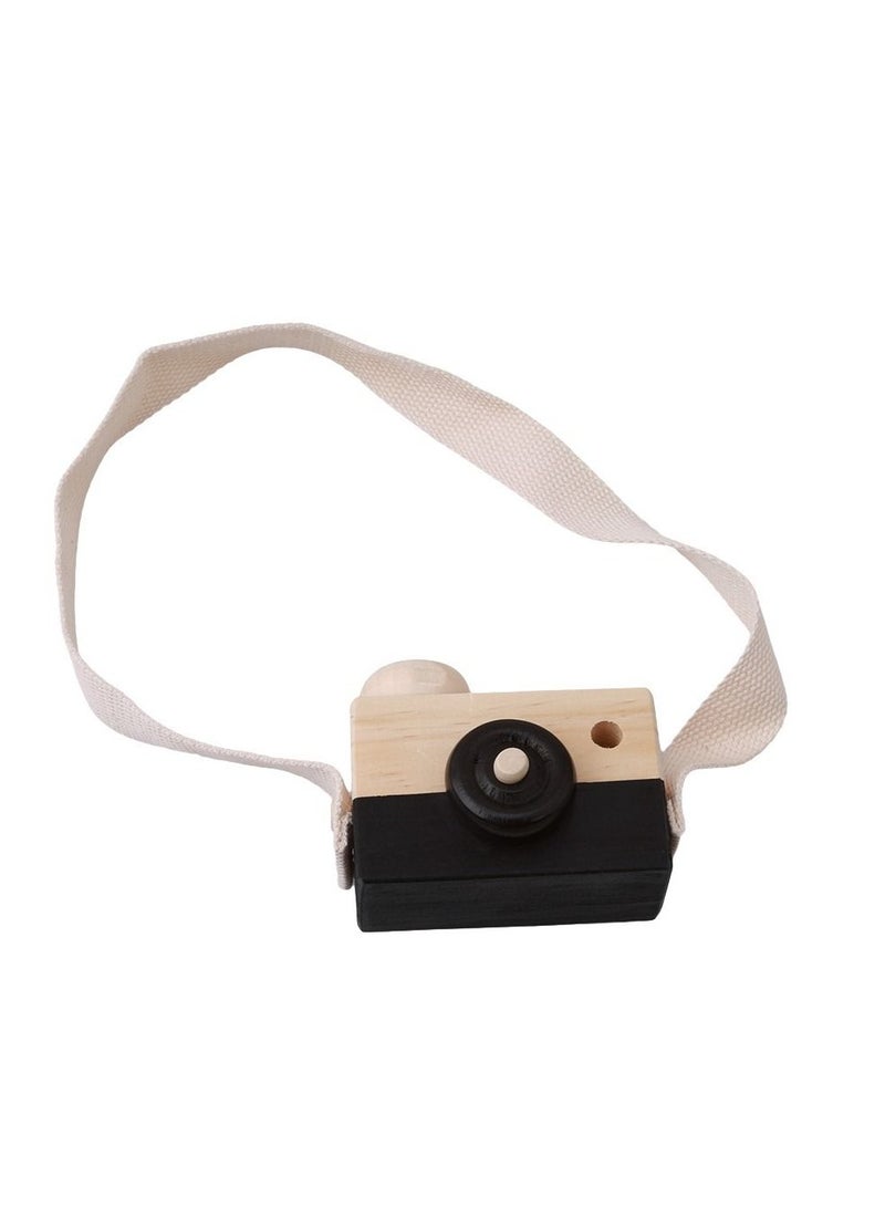 Wooden Camera Toy