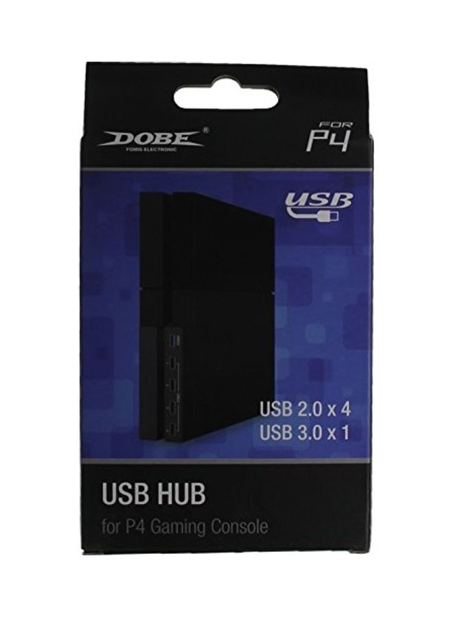 2-To-5 USB Hub For PS4 - wireless