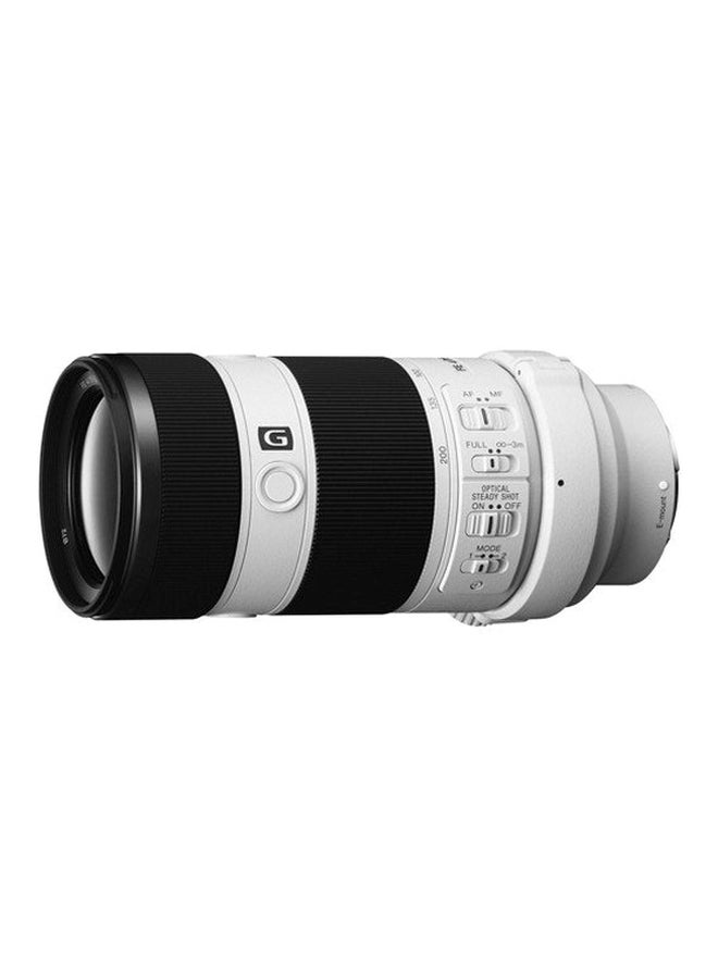 FE 70-200mm f/4 G OSS Digital Camera Lens Black