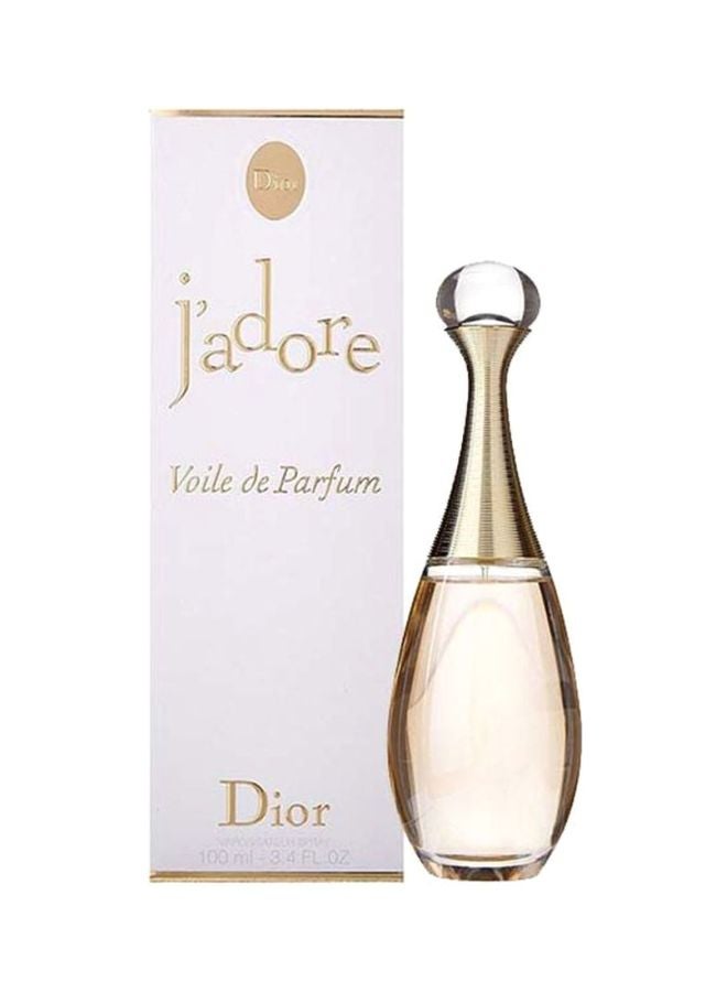 J'adore Voile de Parfum EDT 100ml