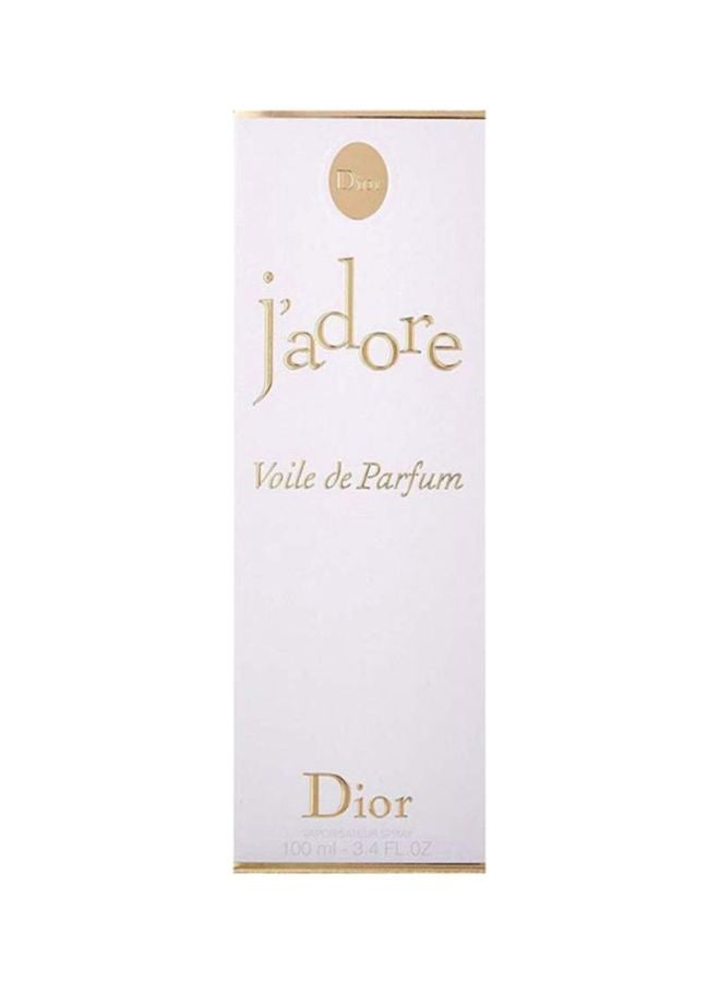 J'adore Voile de Parfum EDT 100ml