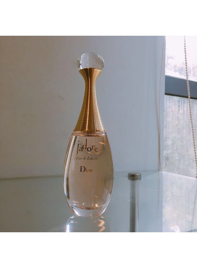J'adore Voile de Parfum EDT 100ml
