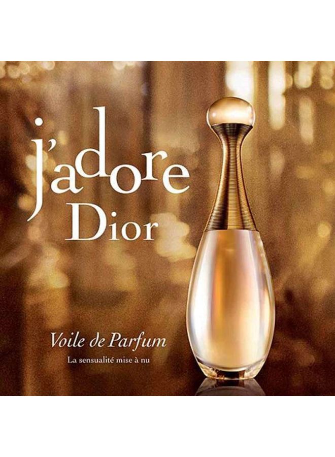 J'adore Voile de Parfum EDT 100ml