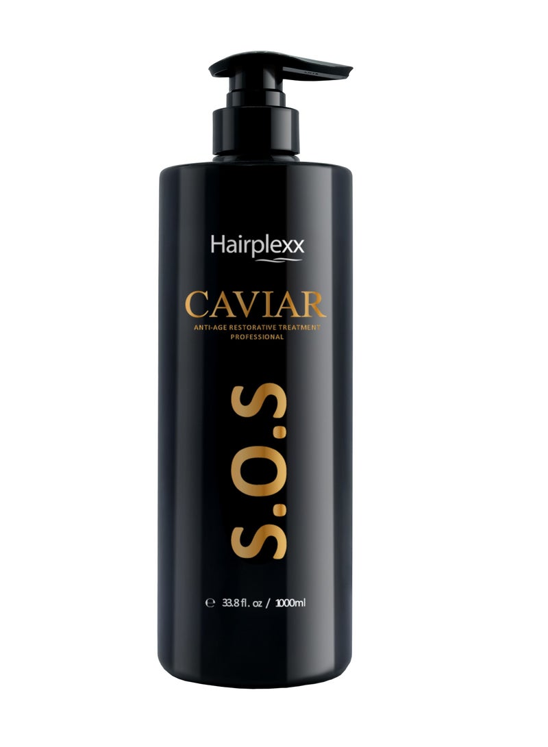 Hairplexx Caviar SOS Magic Treatment 1000ml