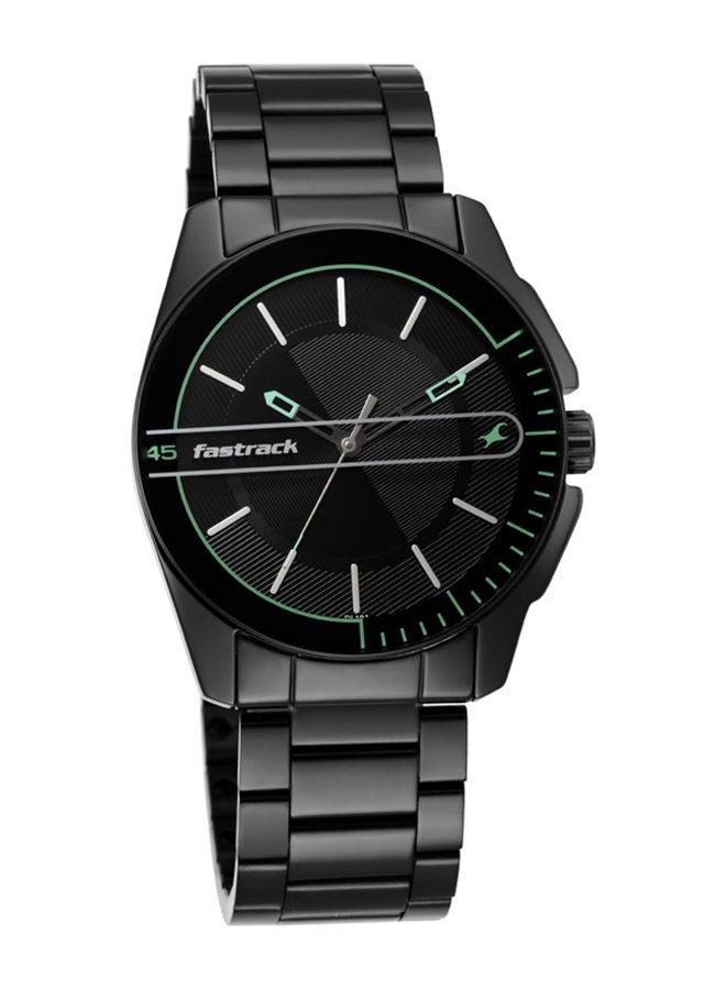 Fastrack Metal Analog Wrist Watch 3089NM03