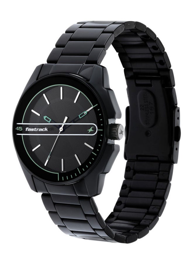 Fastrack Metal Analog Wrist Watch 3089NM03