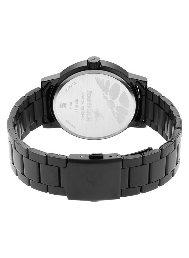 Metal Analog Wrist Watch 3245NM02