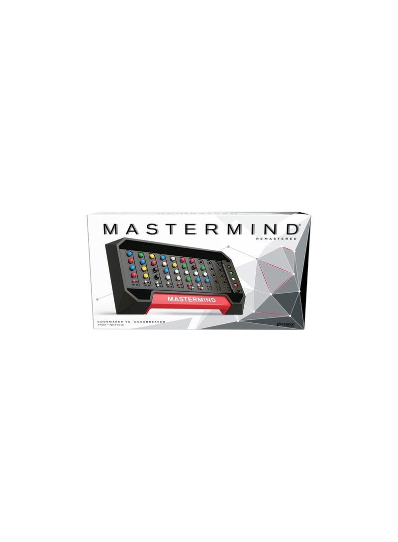 Mastermind Game : The Strategy Game of Codemaker vs. Codebreaker