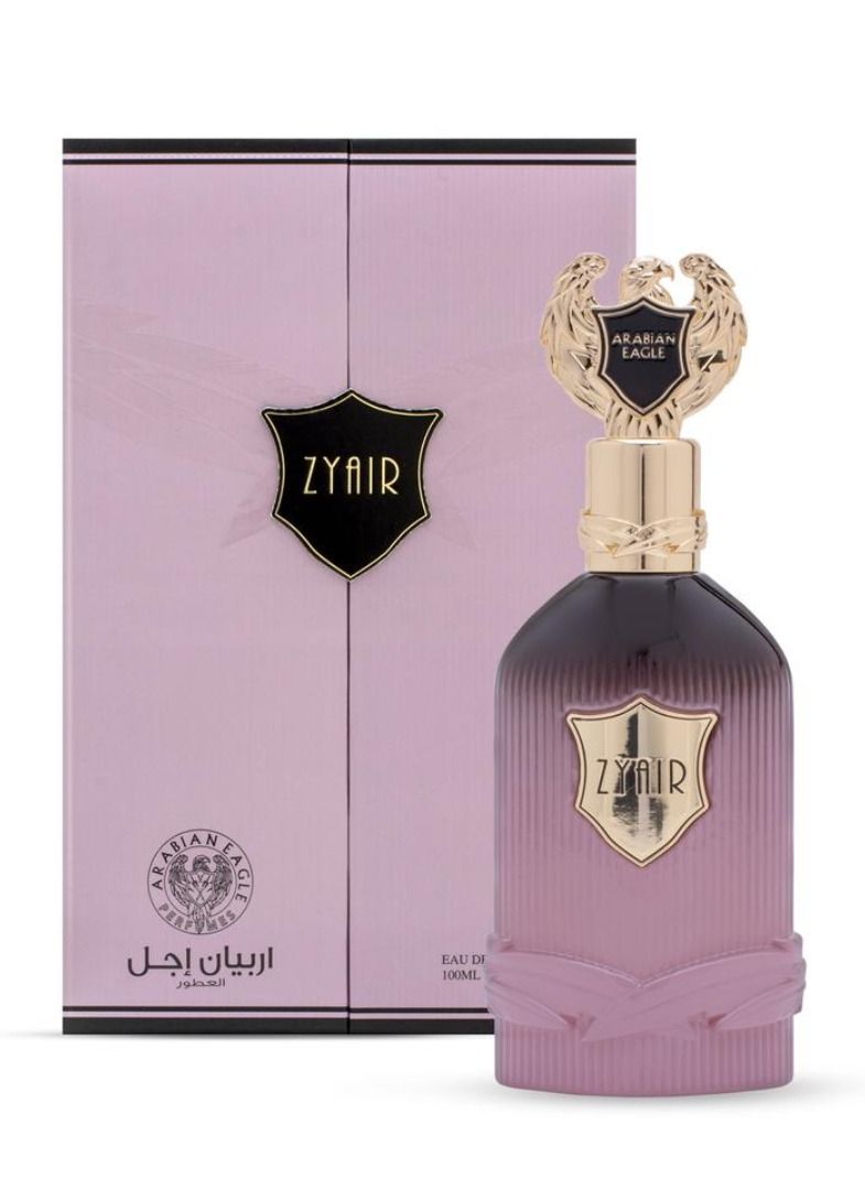 Arabian Eagle Zyair Eau De Parfum for Men and Women EDP 100ml