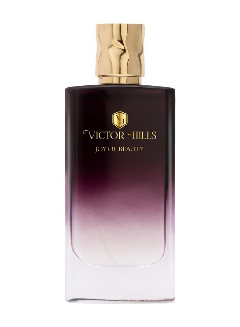 Joy Of Beauty By Victor Hills Extrait De Parfum for Women 75ML