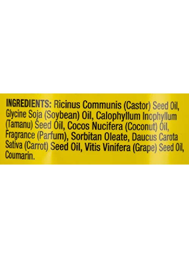 Black Castor Oil 2 Fl Oz