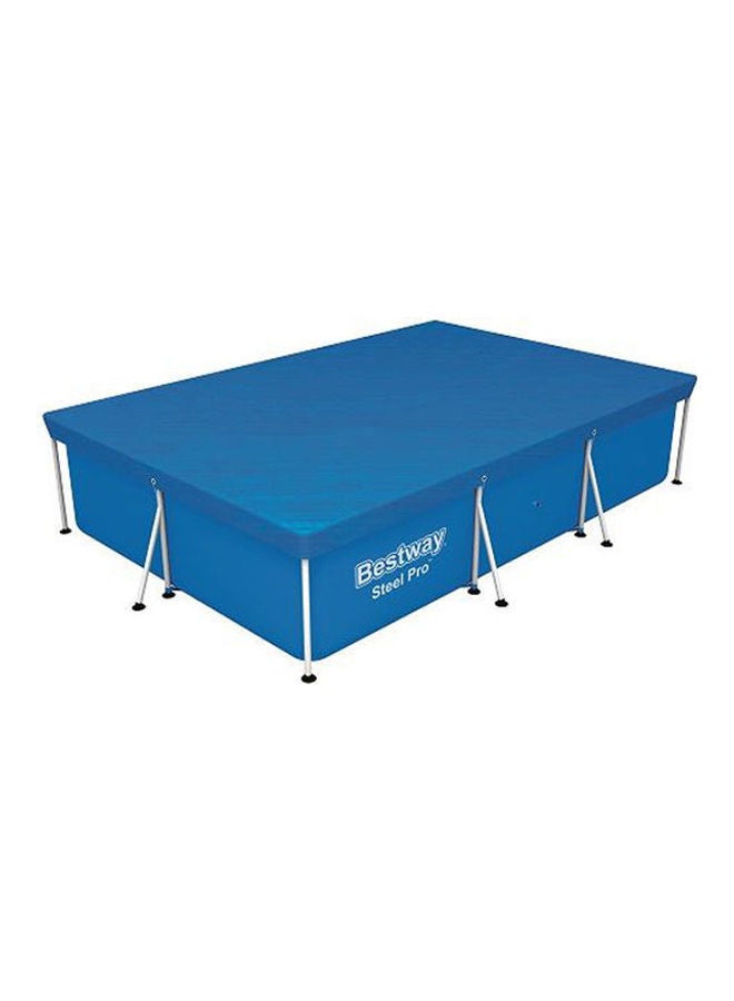 Flow clear Pool Cover 300x201cm