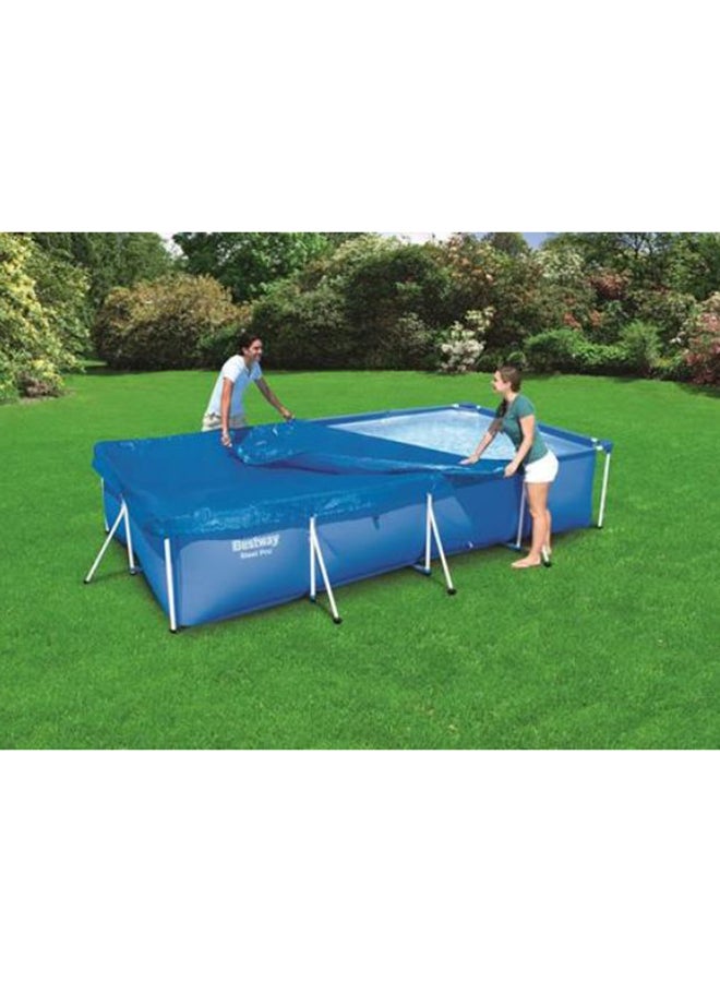Flow clear Pool Cover 300x201cm