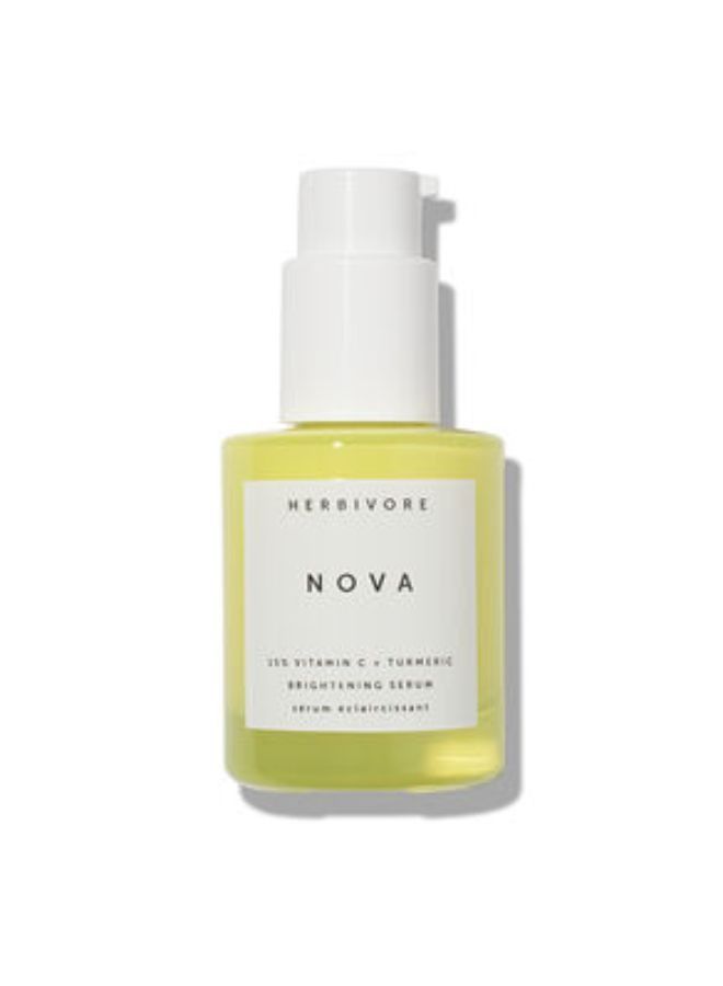Nova 15% Vitamin C + Turmeric Brightening Serum