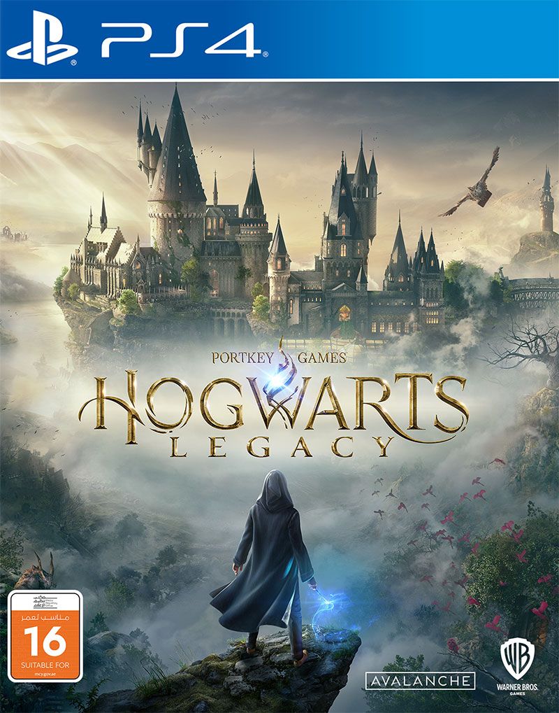 Hogwarts Legacy - PlayStation 4 (PS4)