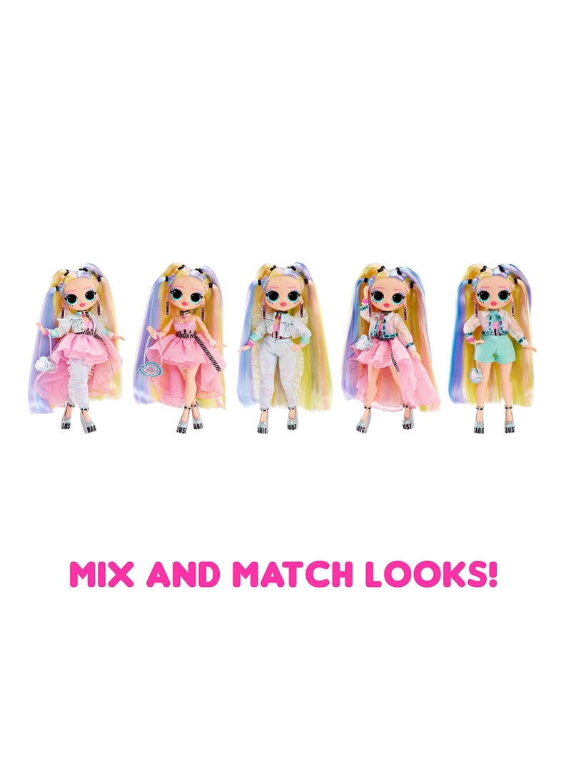 OMG Sunshine Color Change Stellar Gurl Fashion Doll