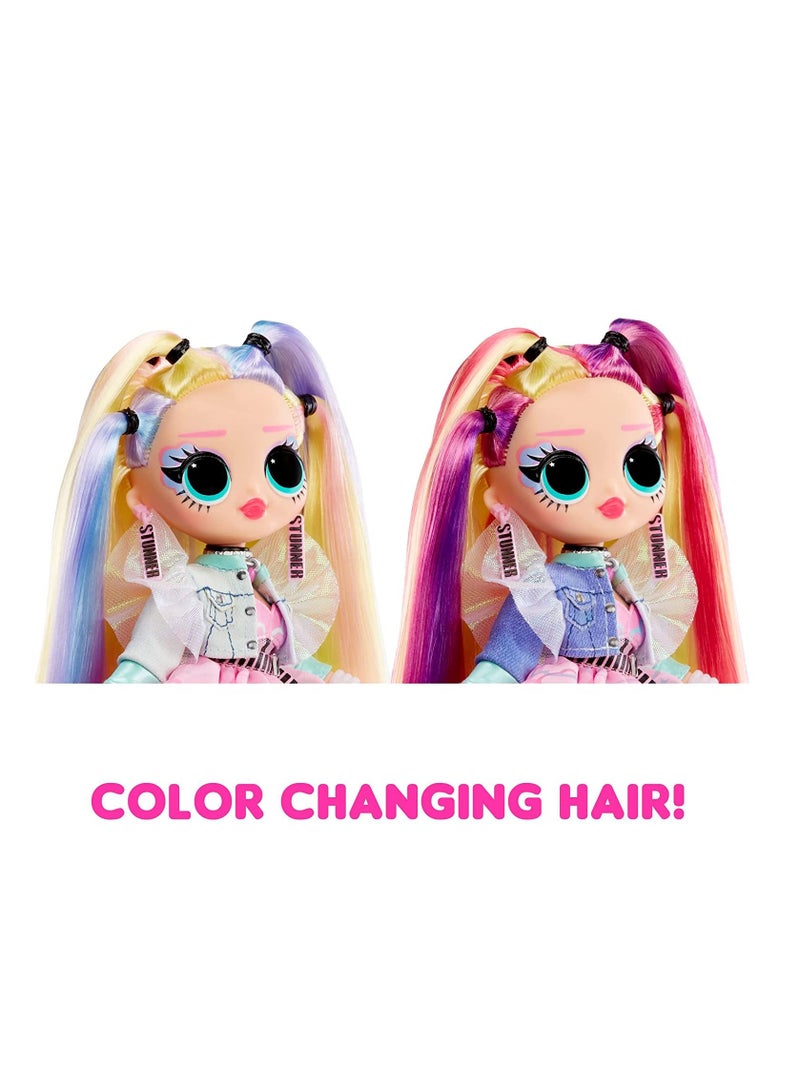 OMG Sunshine Color Change Stellar Gurl Fashion Doll