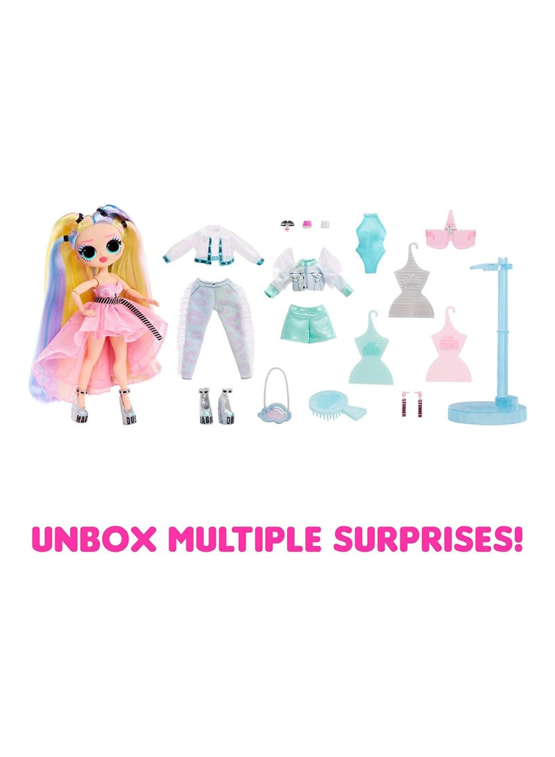 OMG Sunshine Color Change Stellar Gurl Fashion Doll