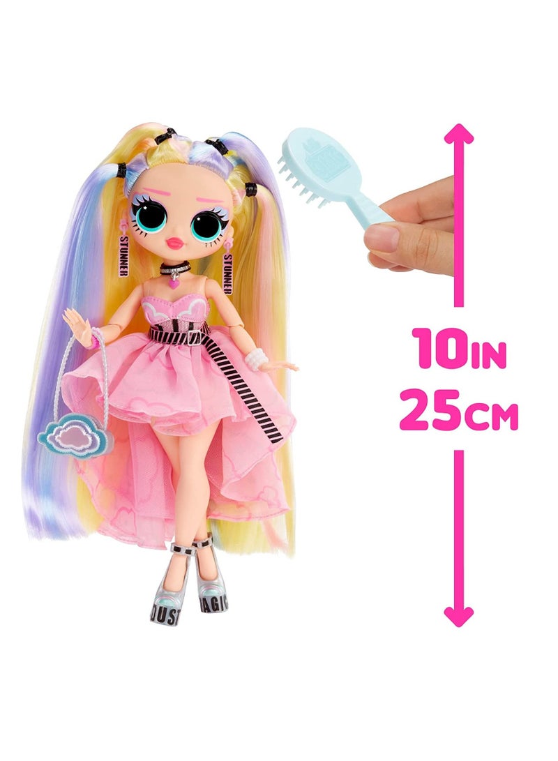 OMG Sunshine Color Change Stellar Gurl Fashion Doll