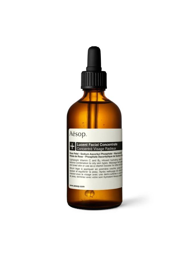 Lucent Facial Concentrate 60ml