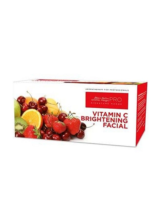 Vitamin C Skin Brightening Facial Kit (Big Pack)