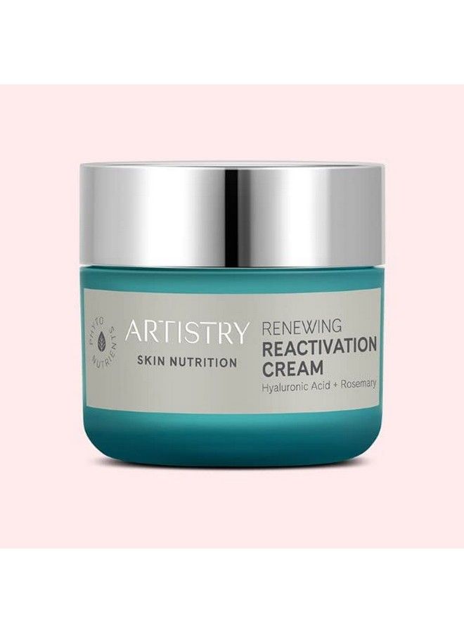 Artistry Amway Renewing Reactivation Cream For Skin Nutrition
