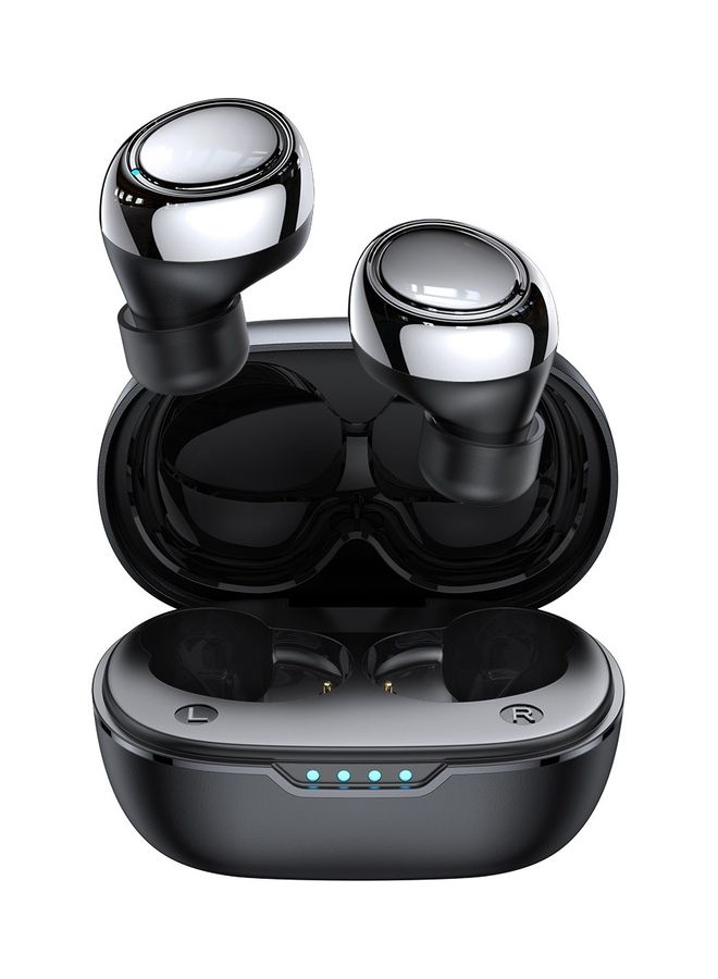 Jdots Series True Wireless Earbuds Black