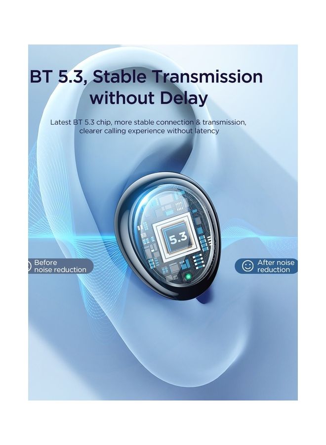 Jdots Series True Wireless Earbuds Black