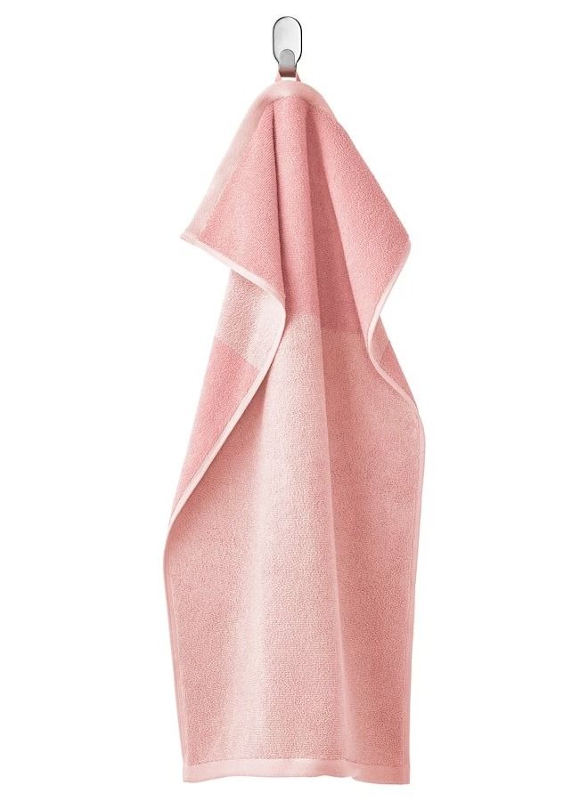 Hand Towel Pink Melange