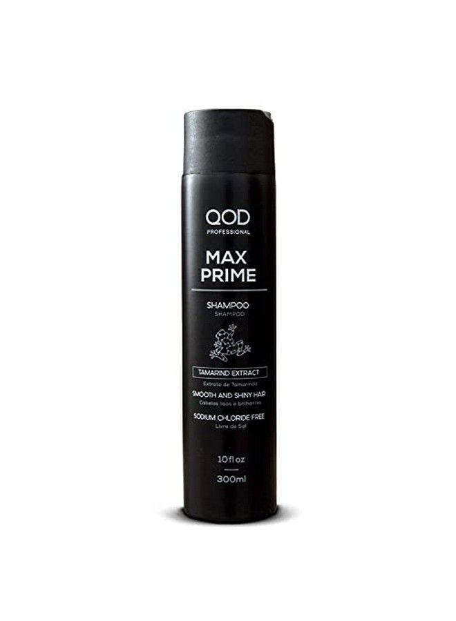 Professional Max Prime After Treatment Shampoo 300Ml ; Sulphate Free ; Sodium Chloride Free