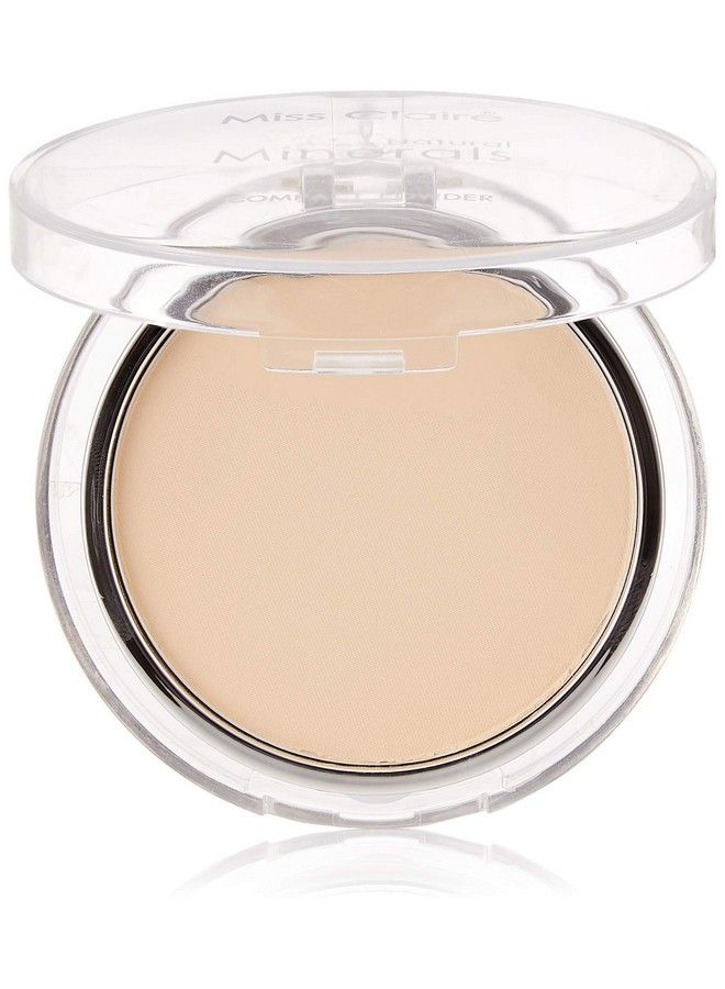 Natural Mineral Compact Powder 21 Beige 7 G