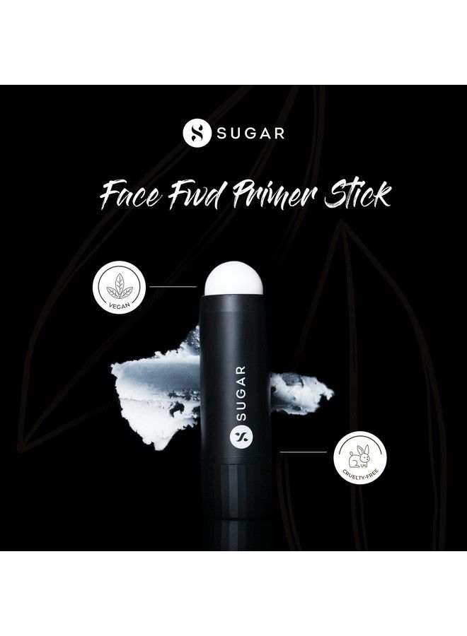 Face Fwd >> Primer Stick Mattifying Primer Stick For All Skin Types Evens Skin Tone Longlasting Formula Lightweight