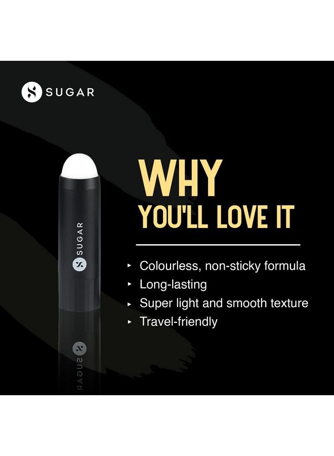 Face Fwd >> Primer Stick Mattifying Primer Stick For All Skin Types Evens Skin Tone Longlasting Formula Lightweight