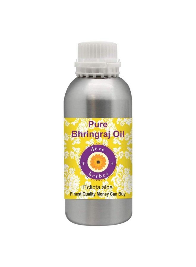 Pure Bhringraj Oil (Eclipta Alba) Natural Therapeutic Grade 300Ml