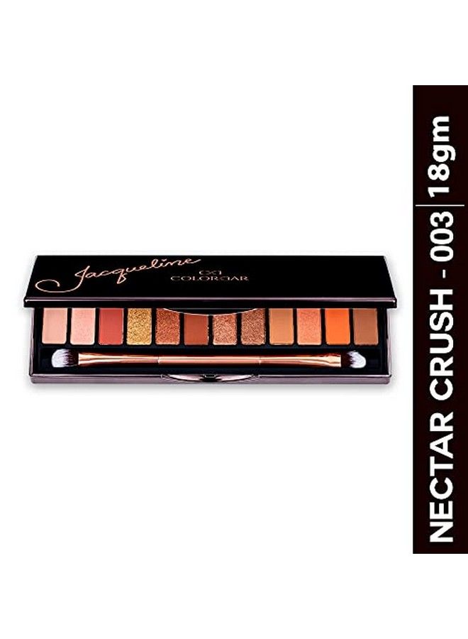 Pro 12 In 1 Eyeshadow Palette Nectar Crush