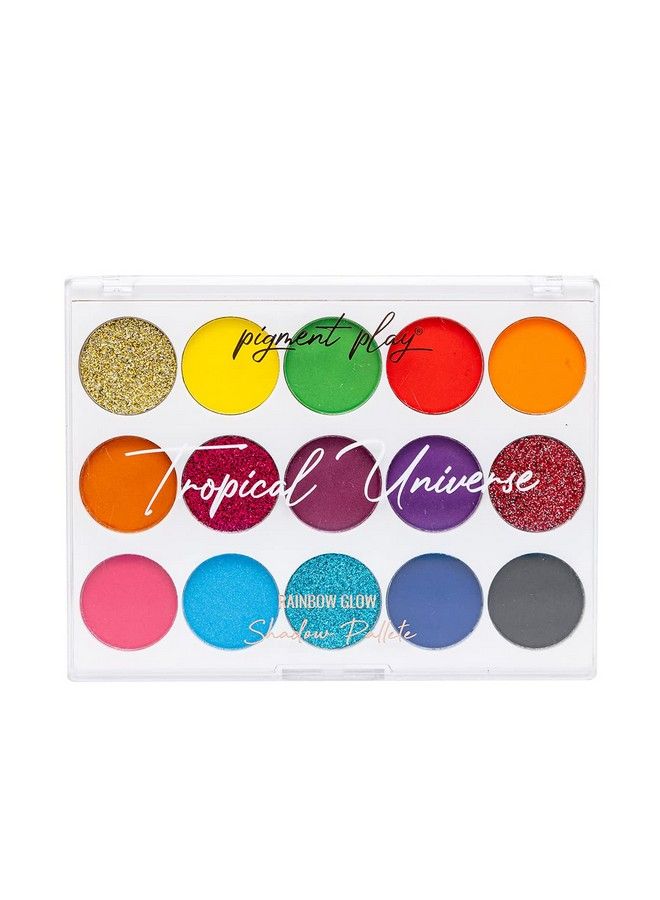 Multi Effect Shadow Palette Tropical Universe