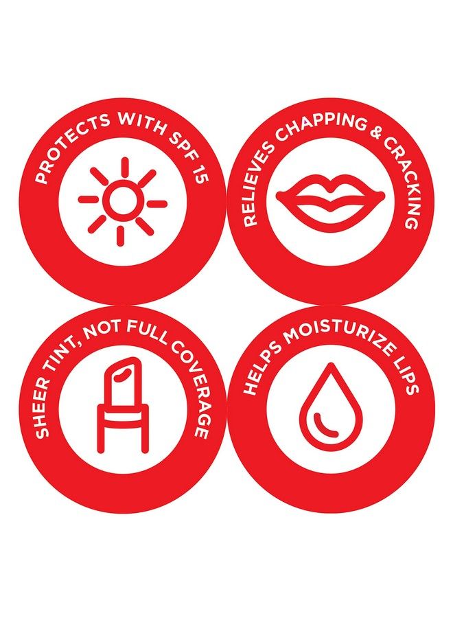 Eight Hour Cream Lip Protectant Stick Spf 1504 Plum 3.7G/0.13Oz