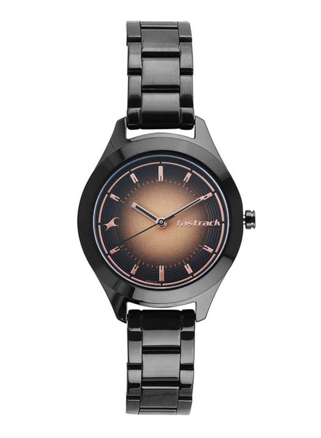Metal Analog Wrist Watch 6153NM01