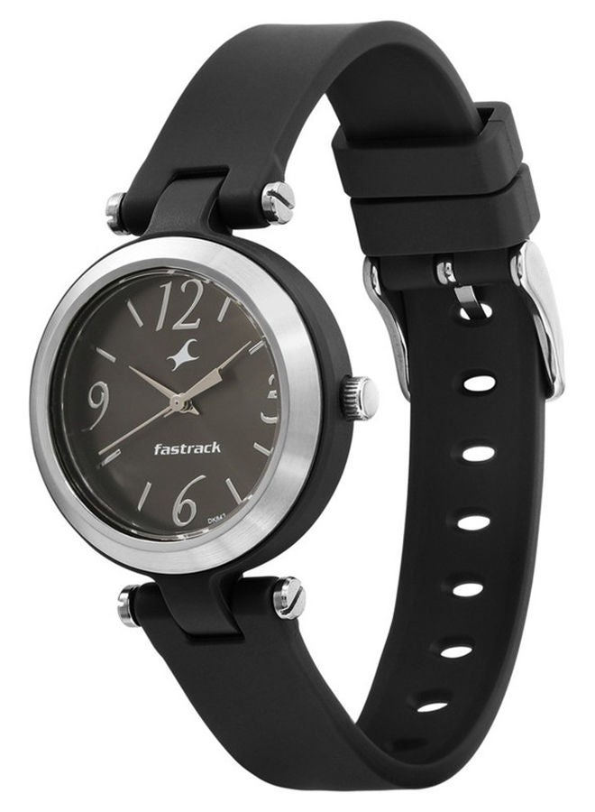 Silicone Analog Wrist Watch 68015PP01