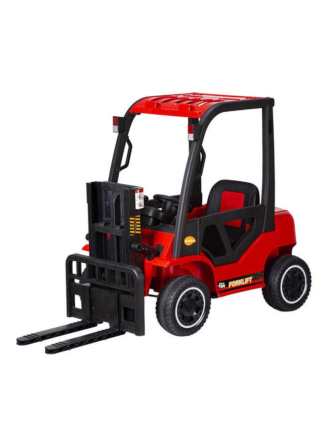 Electric Forklift Ride-On 146x63x101cm