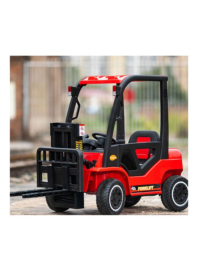 Electric Forklift Ride-On 146x63x101cm