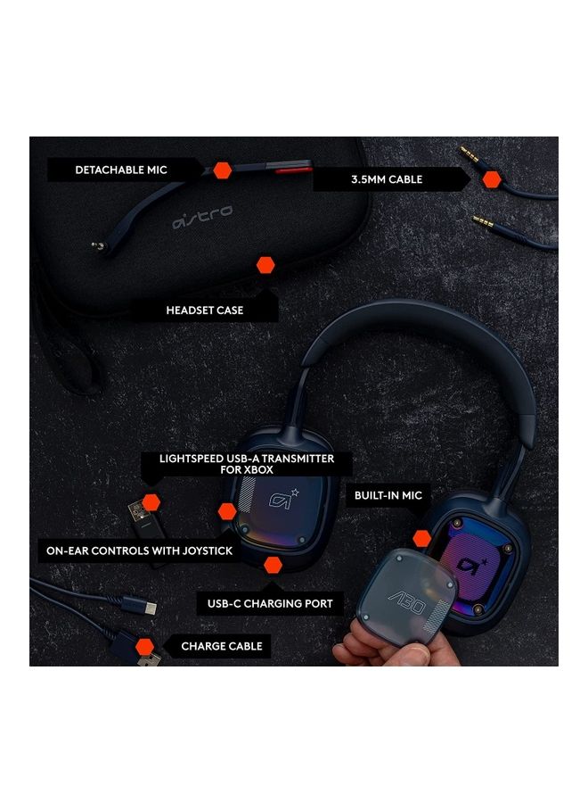 A30 Wireless Gaming Headset For Xbox Series X/S