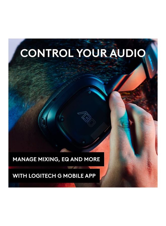 A30 Wireless Gaming Headset For Xbox Series X/S