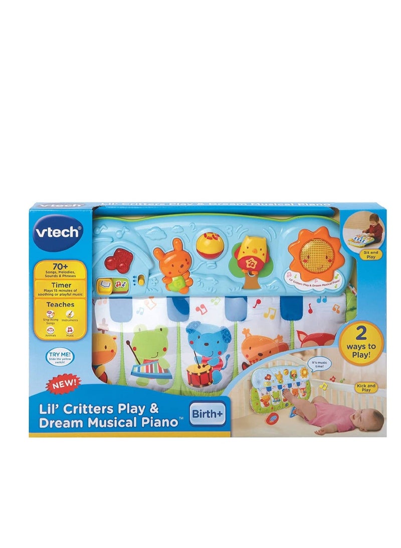 Vtech Lil' Critters Play & Dream Musical Piano