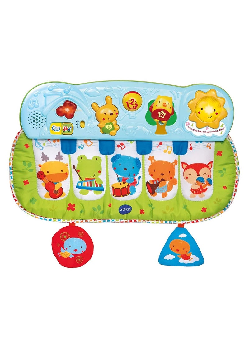 Vtech Lil' Critters Play & Dream Musical Piano