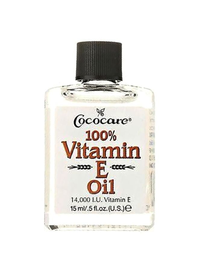 Pack Of 6 Vitamin E Oil 14ml