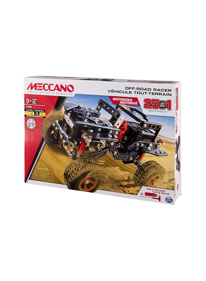 6028127 MEC Sport Roadster RC 406 3+ Years