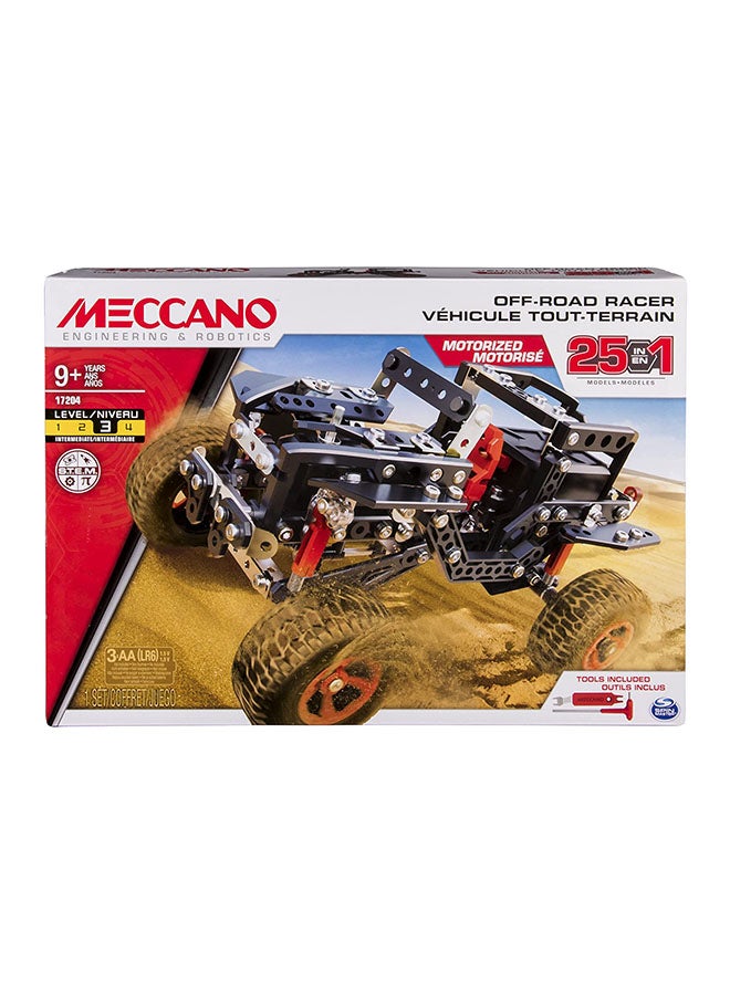 6028127 MEC Sport Roadster RC 406 3+ Years