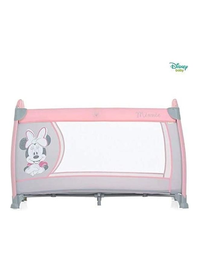 Baby Play N Relax Travel Cot - Minnie